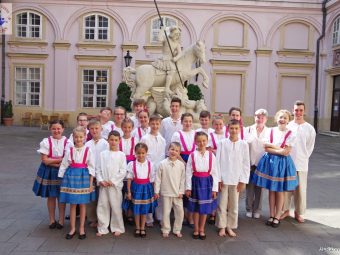 Deti z FS Závodzan rozosmiali Predsedu parlamentu aj Primátora nášho hlavného mesta